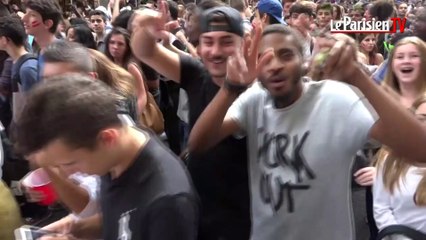 Techno Parade à Paris : du son, de la folie et des filles !