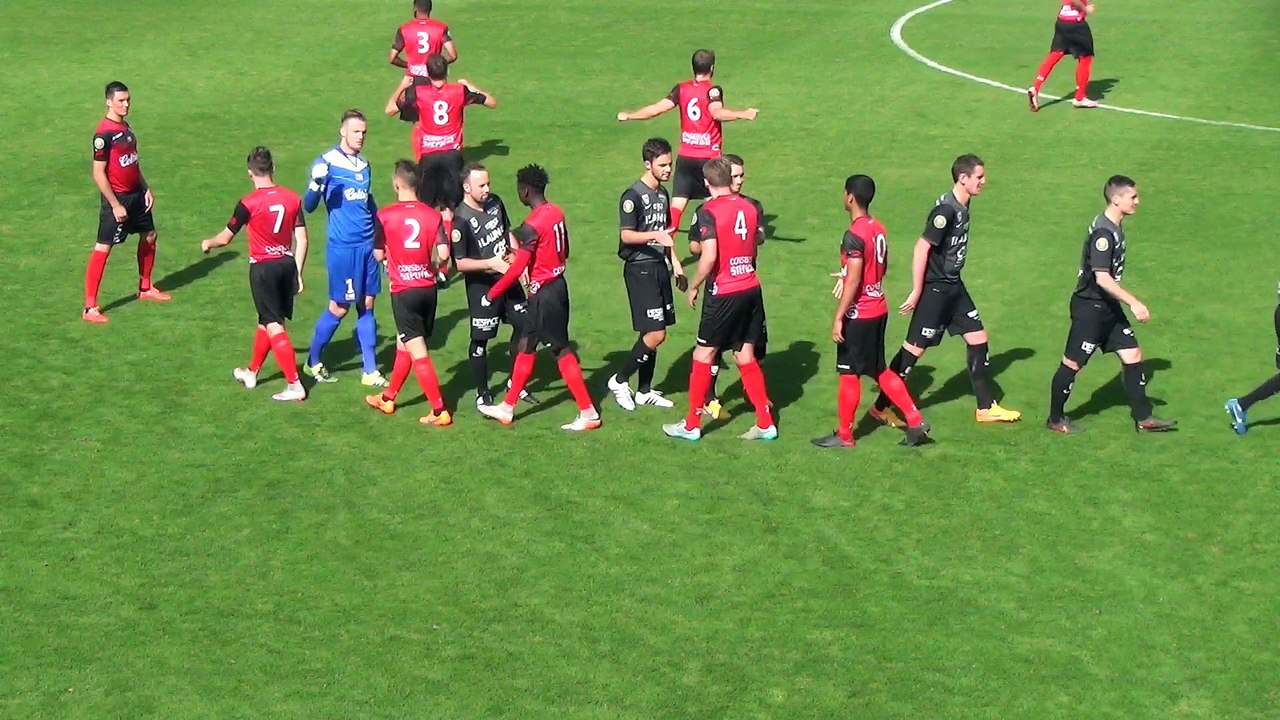 AKADEMI EAG : les buts en vidéo de EAG-TA Rennes (5-3) !