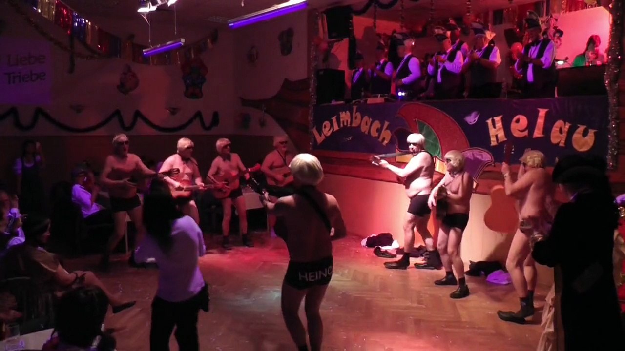 Leimbacher Männerballett 2015 HD