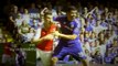 Gabriel Incredible Red Card v. Diego Costa | Chelsea v. Arsenal 19.09.2015 HD
