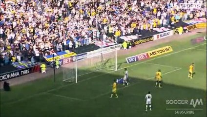 MK Dons 1 v 2 Leeds United #LUFC