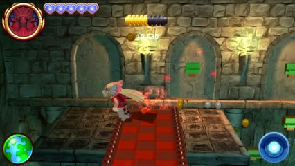 LEGO Legends of Chima Laval's Journey {PS Vita} Walkthrough Part 10 {HD}