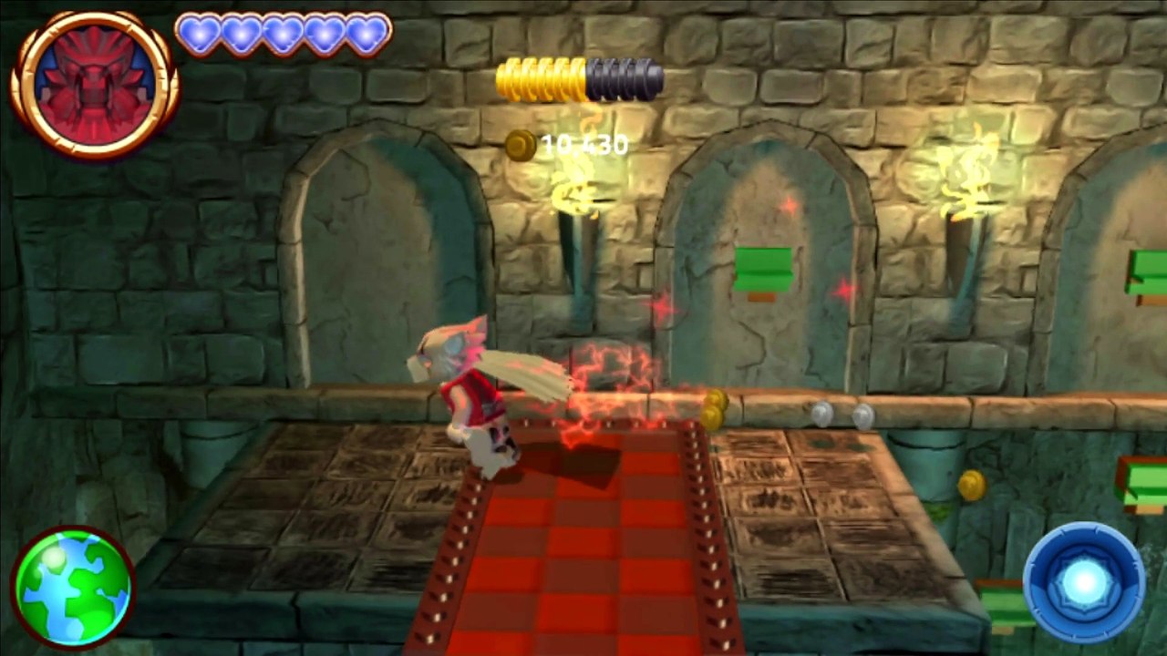 LEGO Legends of Chima Laval's Journey {PS Vita} Walkthrough Part 10 {HD}