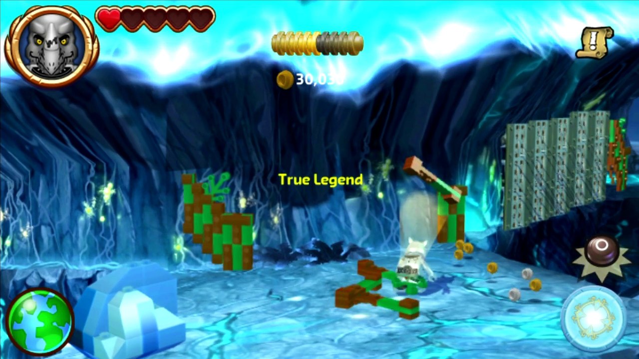 LEGO Legends of Chima Laval's Journey {PS Vita} Walkthrough Part 12 Final {HD}