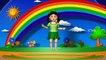 Head shoulders knees and toes | 3D Nursery Rhymes | English Nursery Rhymes | Nursery Rhymes for Kids