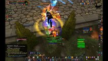 Headless Horseman Boss Tactics - Hallows End Halloween Dungeon Walk Thru MoP | World of Warcraft