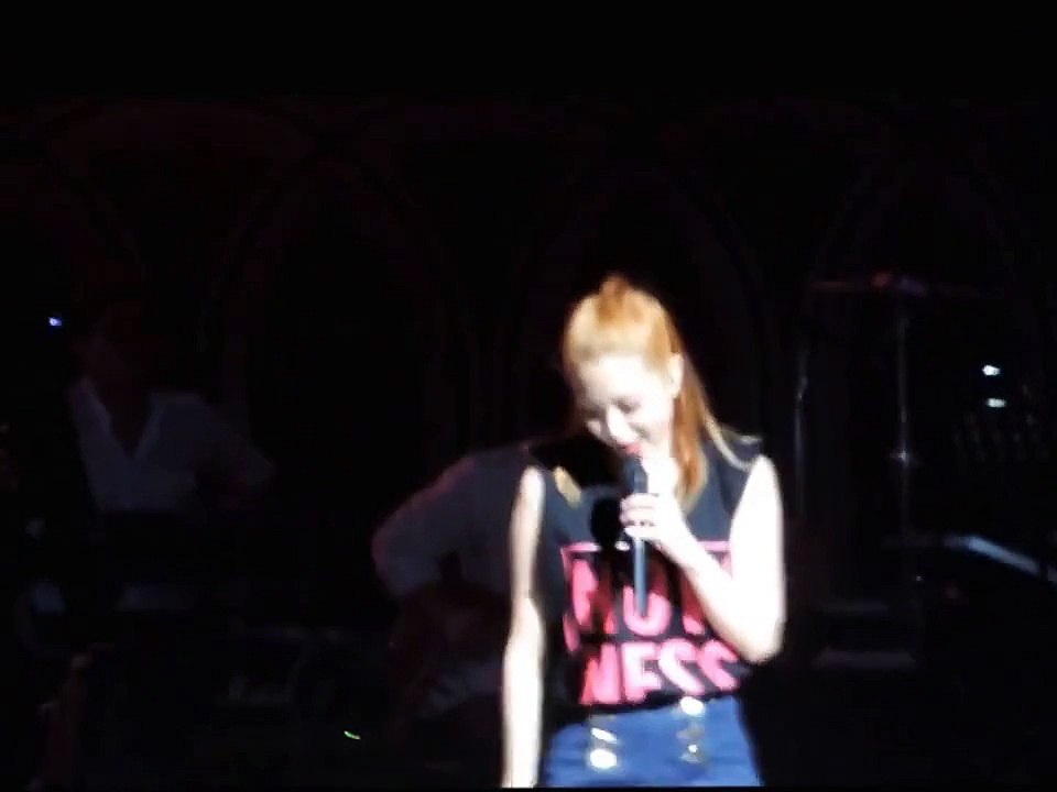 2015 BoA SPECIAL LIVE NOWNESS Fancam