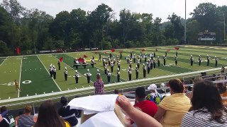 West Liberty University Marching Band