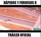Fast and Furious 8 , Hilarious official trailor
