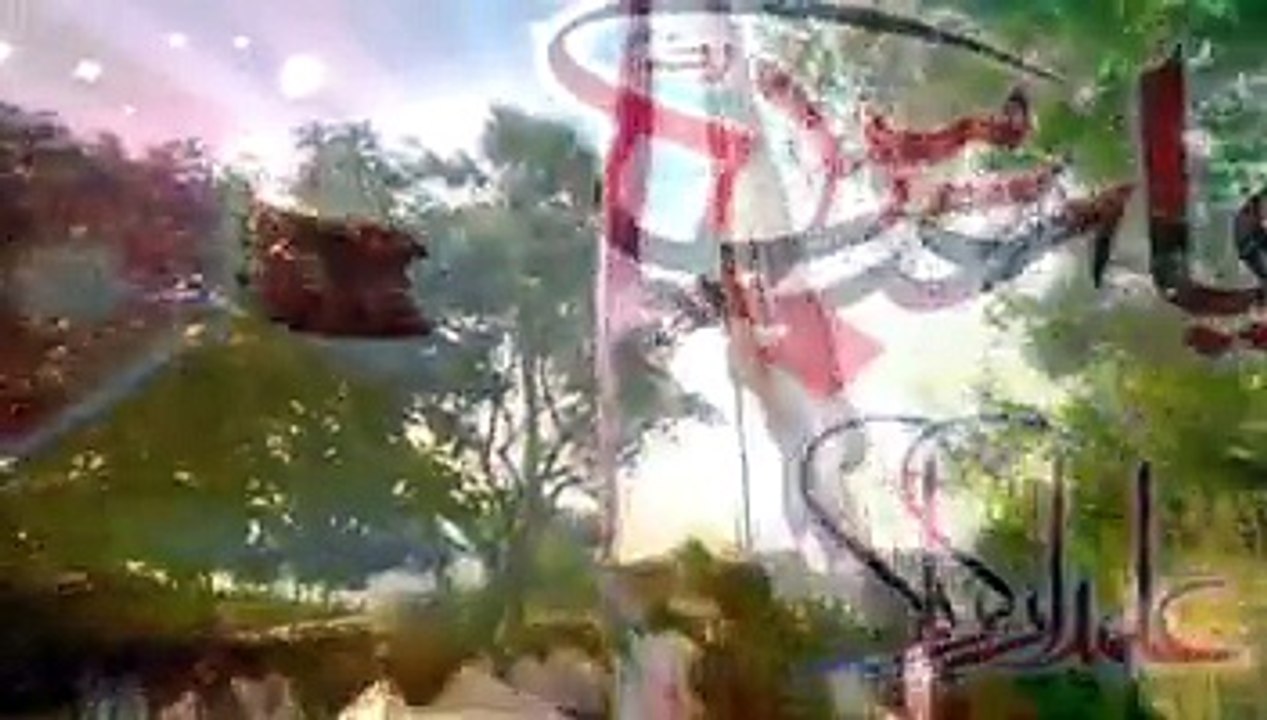 Ghazi Alamdar New Noha 2016 by Manazir Hussain
