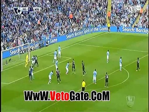 ساخو يتقدم بالهدف الثانى وست هام فى مرمى المان سيتى