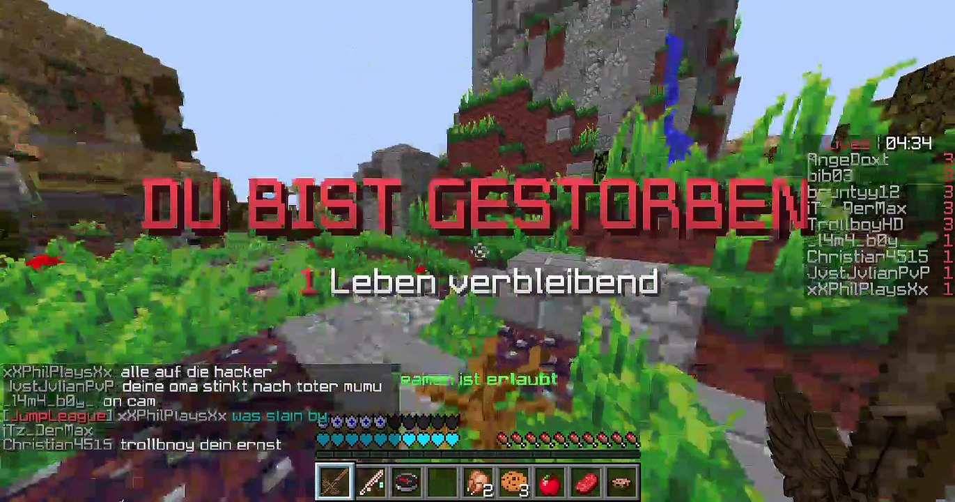 Minecraft Hacker