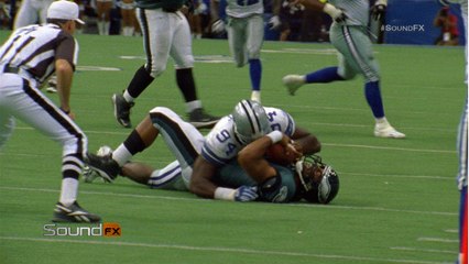 Best of 'Sound FX': DeMarcus Ware mic'd up for his best sacks