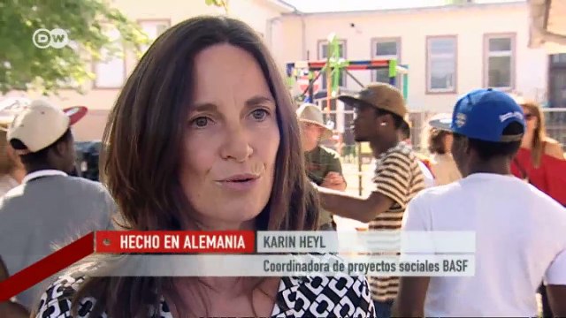 Empleos para refugiados: ¿pura palabrería? | Hecho en Alemania