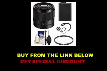 UNBOXING Sony Alpha E-Mount FE 28mm f/2 Lens  | digital camera canada | discount camera lenses canon | digital camera battery