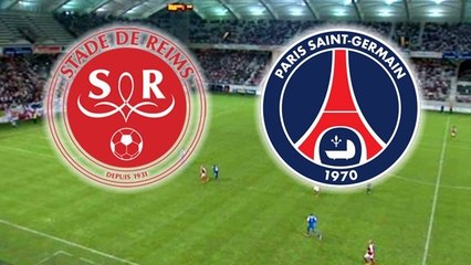 All Goals | Reims 1-1 Paris Saint Germain 19.09.2015 HD