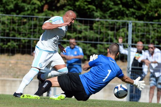 CFA - OM 0-0 Le Pontet : le résumé vidéo