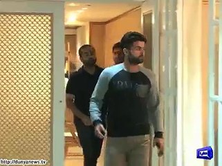 Ahmed Shahzad to keep wedding celebration