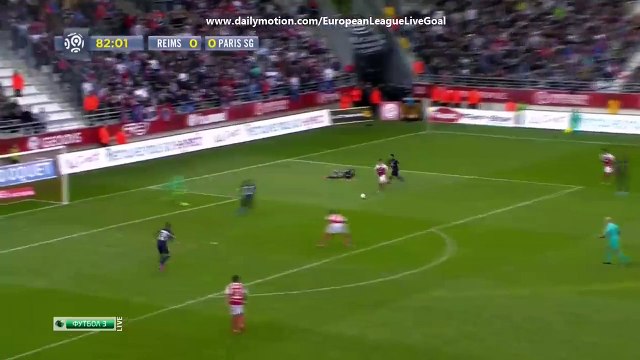 All Goals and Highlights | Reims 1-1 Paris Saint Germain 19.09.2015 HD
