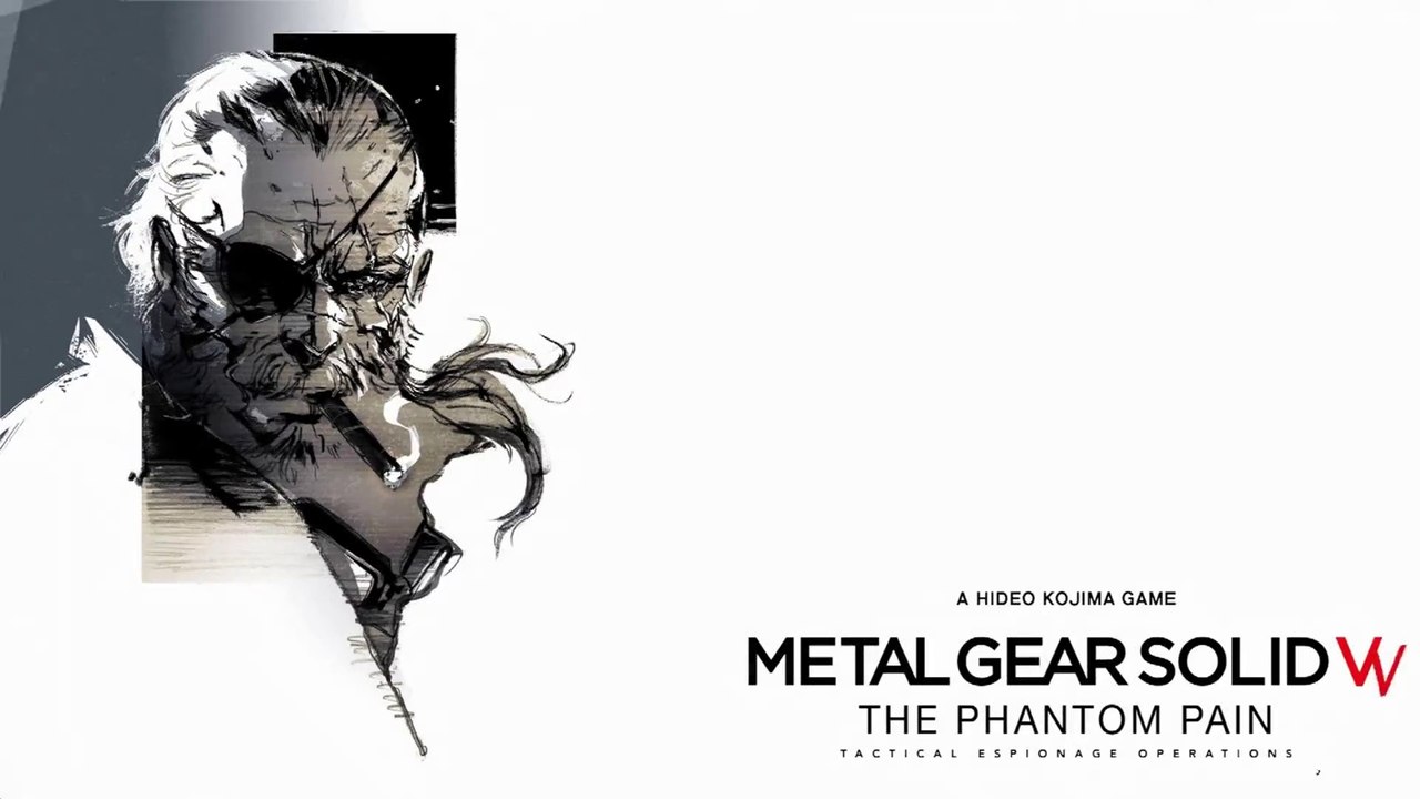 Metal Gear Solid 5 The Phantom Pain (19-48) - Mission 17 Sauvetage agents renseignement