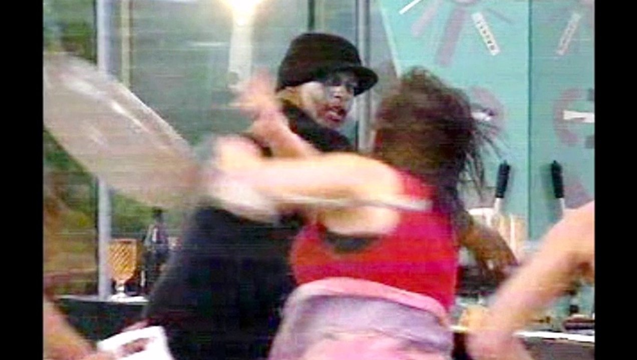 Big brother Big fights