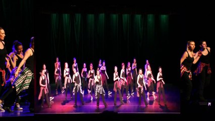 gala 2015 street jazz