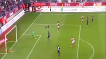 Reims vs Paris Saint Germain 1-1 All Goals Full 2015