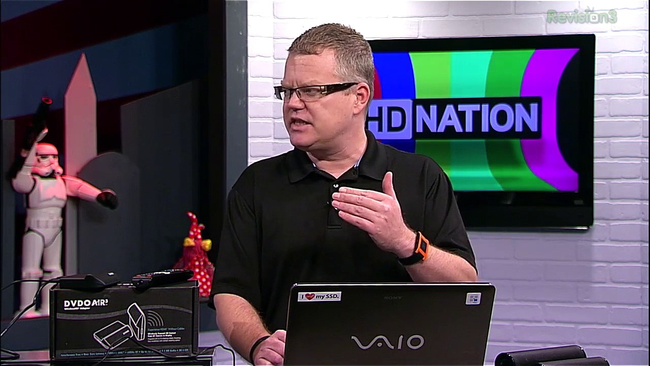 DVDO Air 3: Wireless HDMI That Works! $229 50" HDTV for Black Friday? BOSE SoundTouch vs. SONOS. LG HDTV Spying Update. Cheap US HDTVs Overseas?