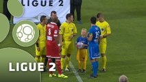 Chamois Niortais - Nîmes Olympique (1-0)  - Résumé - (CNFC-NIMES) / 2015-16