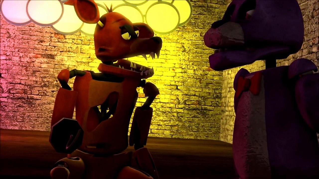 [FNAF SFM] Golden Freddy Plushy