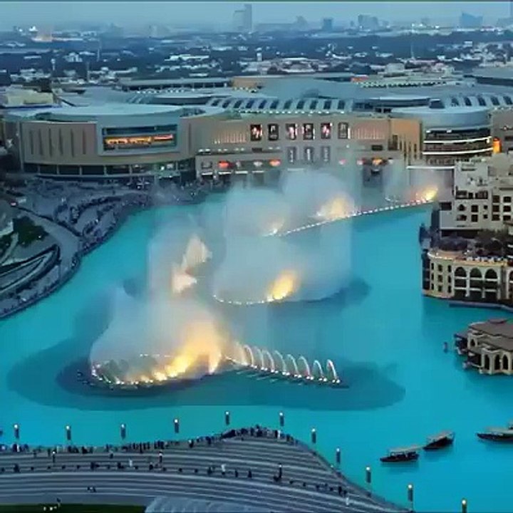 Amazing Dubai