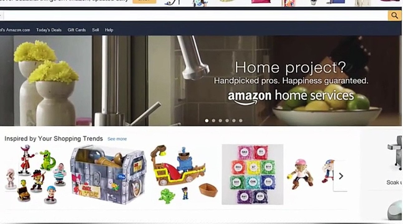 How to drop ship from Amazon