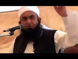 Nawaz Sharif Called as Uloo ka Patha by Molana Tariq jameel Sahb. Must listen
