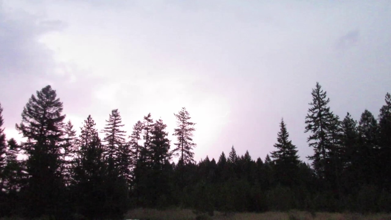 Close Lightning Strike