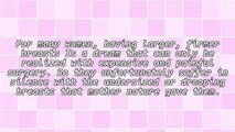 Natural Breast Enhancement For Attraction