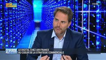 Comment fonctionne la transformation digitale chez les médias sociaux d'Air France ?, Arnaud Bourge – 19/09