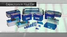 CNET On Cars - Car Tech 101: Capacitors arriving under the hood