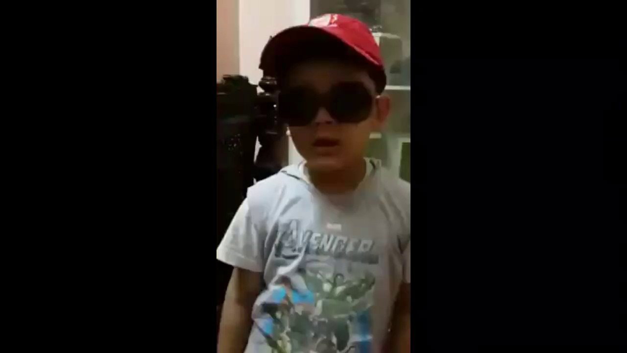 Awesome kids!!!kia bna leti o!! funny video