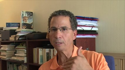 هذه قصتي.. حماد عاشور عالم نرويجي من أصل مغربي