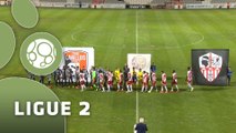 AC Ajaccio - Stade Lavallois (0-0)  - Résumé - (ACA-LAVAL) / 2015-16