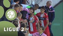 Paris FC - Evian TG FC (0-0)  - Résumé - (PFC-EVIAN) / 2015-16