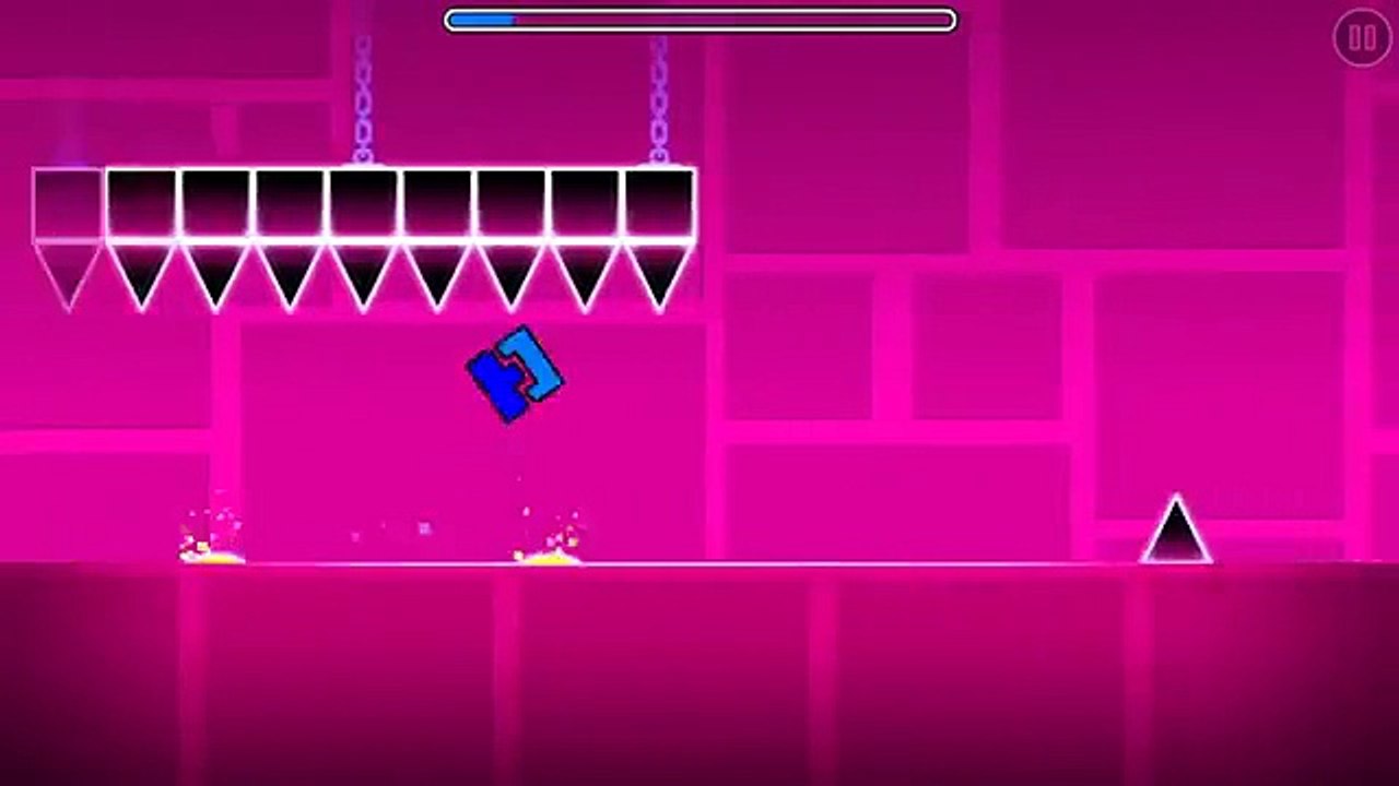 Geometry Dash - Back on Track