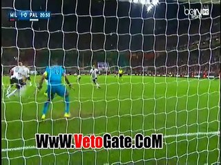 "باكا"يتقدم بالهدف الاول للميلان فى مرمى باليرمو