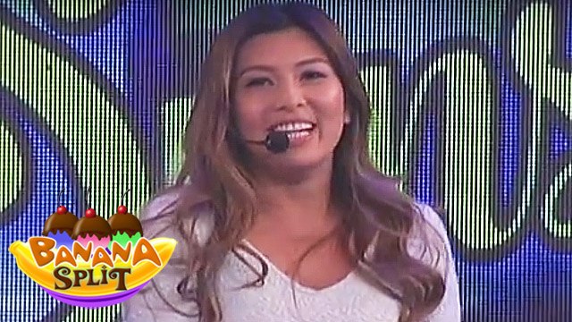 Banana Split: Sunshine Garcia celebrates her birthday