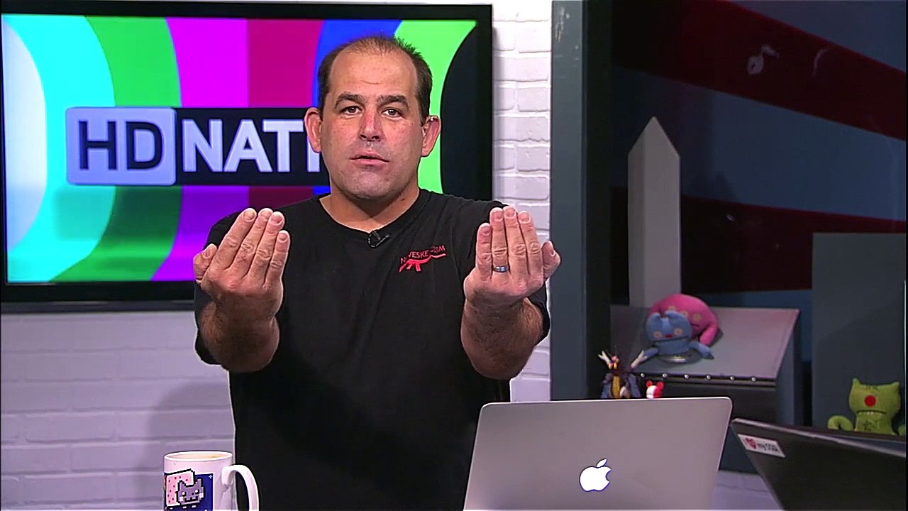 Best HDTV Viewing Distance? Major Netflix Update! Biggest HDTV You Can Buy. Projectors Rule. $500 HDTVs, Dissing HDMI 2.0 & 4K With Geoff Morrison!