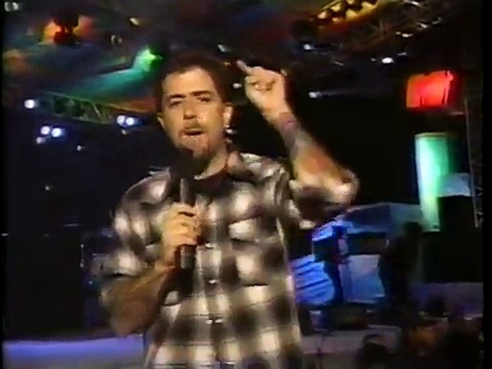 Living Colour - Leave It Alone - Nothingness - Cult Of Personality - Mtv Daytona Beach Rocks 93 - YouTube