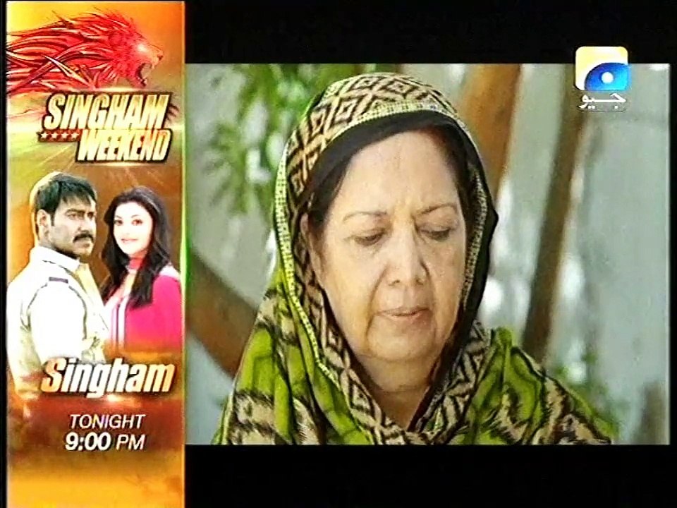 Mera Yahan Koi Nahi Episode 11 Full Geo Entertainment Drama September 19, 2015