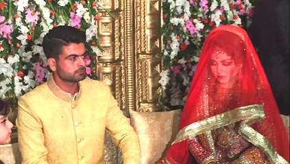 Ahmed Shehzad Wedding Pictures and Videos