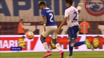 Hajduk - Dinamo 0-0, izvješće, 19.09.2015. HD