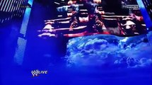 Undertaker Returns 2014 And Destroys Brock Lesnar - RAW 02_24_2014 [HD]